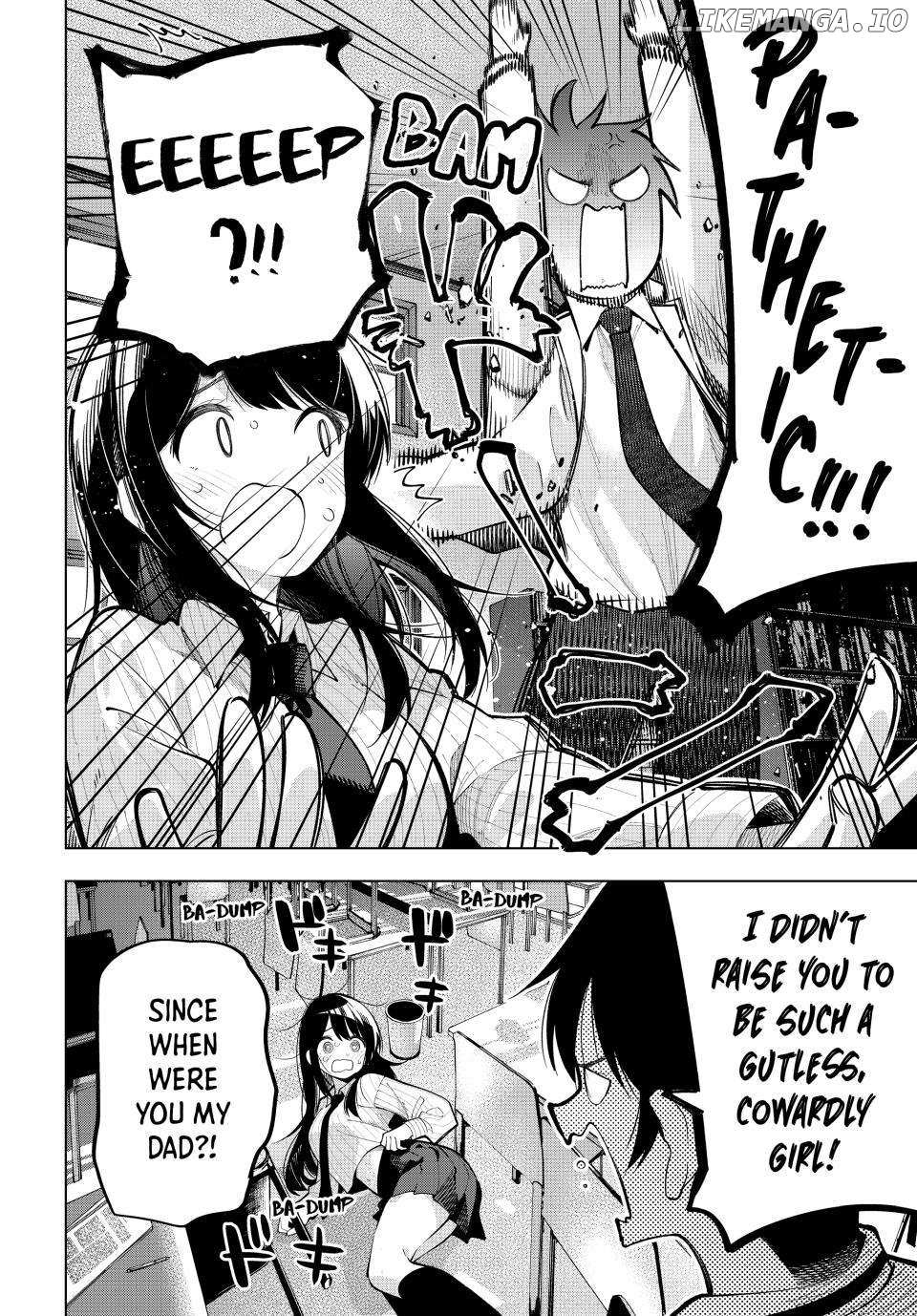 Mayonaka Heart Tune Chapter 10 image 13